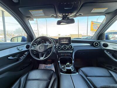 2017 Mercedes-Benz GLC GLC 300 4MATIC   - Photo 13 - Edmonton, AB T5G 0N9