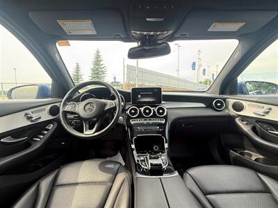 2017 Mercedes-Benz GLC GLC 300 4MATIC   - Photo 14 - Edmonton, AB T6V 1H5