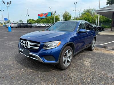 2017 Mercedes-Benz GLC GLC 300 4MATIC   - Photo 3 - Edmonton, AB T6V 1H5