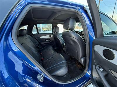 2017 Mercedes-Benz GLC GLC 300 4MATIC   - Photo 17 - Edmonton, AB T5G 0N9