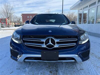 2017 Mercedes-Benz GLC GLC 300 4MATIC   - Photo 2 - Edmonton, AB T5G 0N9