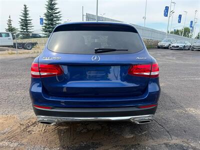 2017 Mercedes-Benz GLC GLC 300 4MATIC   - Photo 6 - Edmonton, AB T6V 1H5