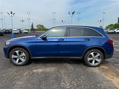 2017 Mercedes-Benz GLC GLC 300 4MATIC   - Photo 4 - Edmonton, AB T6V 1H5