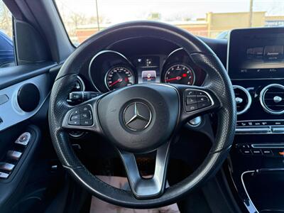 2017 Mercedes-Benz GLC GLC 300 4MATIC   - Photo 8 - Edmonton, AB T5G 0N9