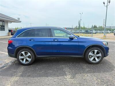 2017 Mercedes-Benz GLC GLC 300 4MATIC   - Photo 8 - Edmonton, AB T6V 1H5