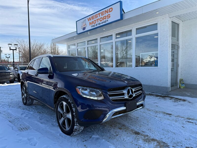 2017 Mercedes-Benz GLC GLC 300 4MATIC  