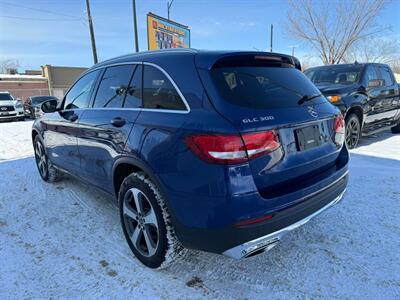 2017 Mercedes-Benz GLC GLC 300 4MATIC   - Photo 5 - Edmonton, AB T5G 0N9