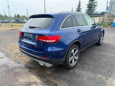 2017 Mercedes-Benz GLC GLC 300 4MATIC   - Photo 7 - Edmonton, AB T6V 1H5