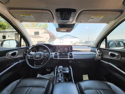 2021 Kia Sorento EX   - Photo 12 - Edmonton, AB T5S 2X1