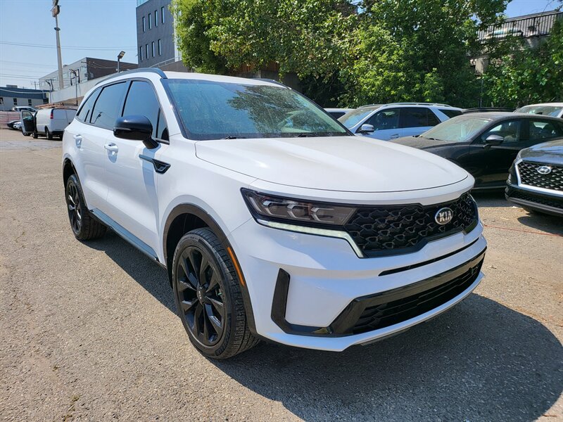 2021 Kia Sorento EX  