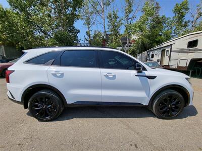 2021 Kia Sorento EX   - Photo 8 - Edmonton, AB T5S 2X1