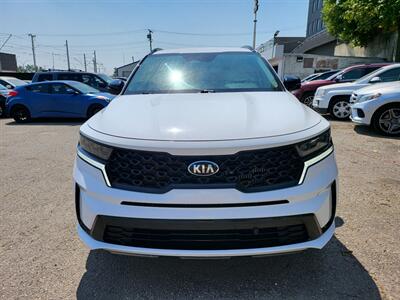 2021 Kia Sorento EX   - Photo 2 - Edmonton, AB T5S 2X1