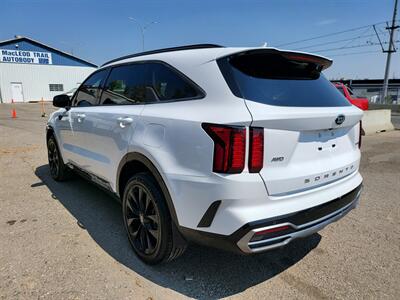 2021 Kia Sorento EX   - Photo 5 - Edmonton, AB T5S 2X1