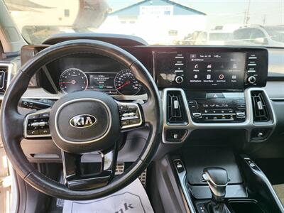 2021 Kia Sorento EX   - Photo 9 - Edmonton, AB T5S 2X1