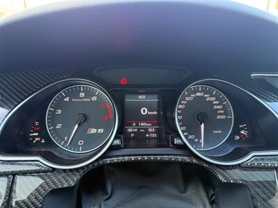 2010 Audi S5 4.2 FSI   - Photo 10 - Edmonton, AB T5G 0N9