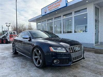 2010 Audi S5 4.2 FSI Coupe