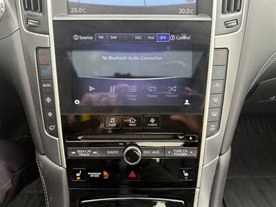 2019 INFINITI Q50 3.0T Luxe - Photo 12 - Edmonton, AB T5G 0N9