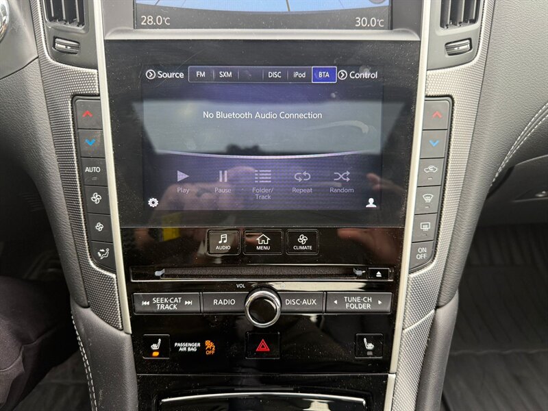 2019 INFINITI Q50 3.0T Luxe - Photo 12 - Edmonton, AB T5G 0N9