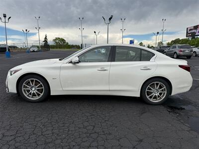 2019 INFINITI Q50 3.0T Luxe   - Photo 4 - Edmonton, AB T6V 1H5