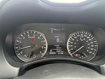 2019 INFINITI Q50 3.0T Luxe - Photo 10 - Edmonton, AB T5G 0N9