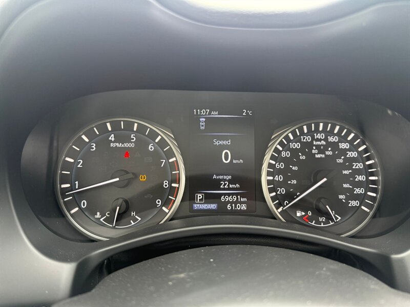 2019 INFINITI Q50 3.0T Luxe - Photo 10 - Edmonton, AB T5G 0N9