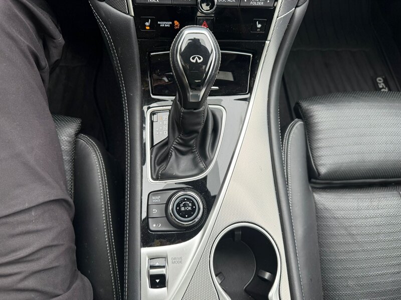 2019 INFINITI Q50 3.0T Luxe - Photo 13 - Edmonton, AB T5G 0N9