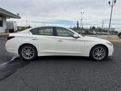 2019 INFINITI Q50 3.0T Luxe   - Photo 8 - Edmonton, AB T6V 1H5