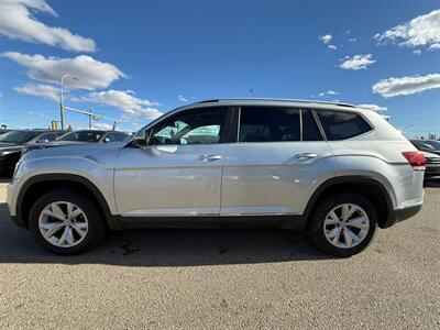 2019 Volkswagen Atlas 3.6 FSI Highline 4Motion   - Photo 4 - Edmonton, AB T5S 2X1