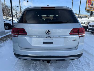 2019 Volkswagen Atlas 3.6 FSI Highline 4Motion   - Photo 6 - Edmonton, AB T5G 0N9