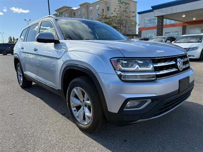 2019 Volkswagen Atlas 3.6 FSI Highline 4Motion   - Photo 1 - Edmonton, AB T5S 2X1