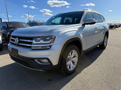 2019 Volkswagen Atlas 3.6 FSI Highline 4Motion   - Photo 3 - Edmonton, AB T5S 2X1