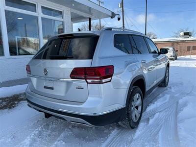 2019 Volkswagen Atlas 3.6 FSI Highline 4Motion   - Photo 7 - Edmonton, AB T5G 0N9