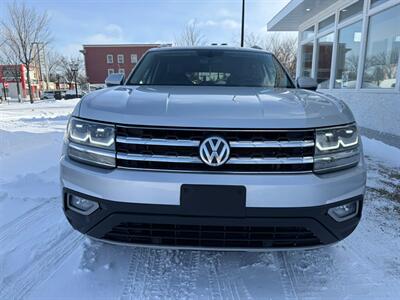 2019 Volkswagen Atlas 3.6 FSI Highline 4Motion   - Photo 2 - Edmonton, AB T5G 0N9