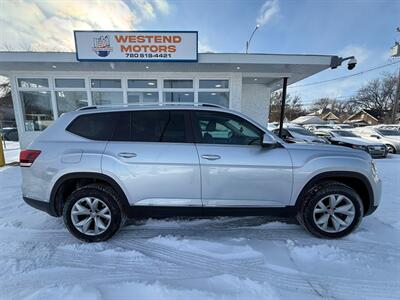 2019 Volkswagen Atlas 3.6 FSI Highline 4Motion   - Photo 8 - Edmonton, AB T5G 0N9
