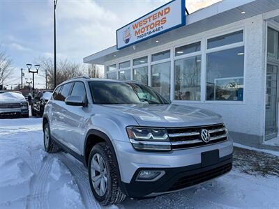 2019 Volkswagen Atlas 3.6 FSI Highline 4Motion SUV
