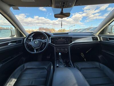 2019 Volkswagen Atlas 3.6 FSI Highline 4Motion   - Photo 13 - Edmonton, AB T5S 2X1
