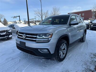 2019 Volkswagen Atlas 3.6 FSI Highline 4Motion   - Photo 3 - Edmonton, AB T5G 0N9