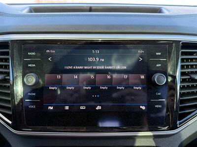 2019 Volkswagen Atlas 3.6 FSI Highline 4Motion   - Photo 11 - Edmonton, AB T5S 2X1