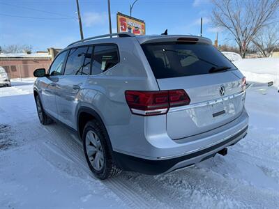2019 Volkswagen Atlas 3.6 FSI Highline 4Motion   - Photo 5 - Edmonton, AB T5G 0N9