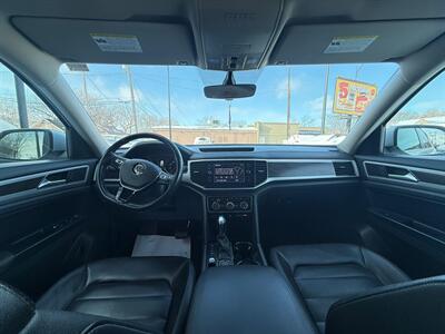 2019 Volkswagen Atlas 3.6 FSI Highline 4Motion   - Photo 14 - Edmonton, AB T5G 0N9