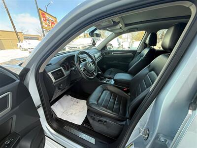 2019 Volkswagen Atlas 3.6 FSI Highline 4Motion   - Photo 15 - Edmonton, AB T5G 0N9