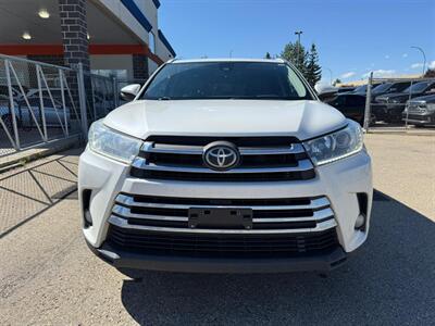 2018 Toyota Highlander XLE   - Photo 2 - Edmonton, AB T5S 2X1