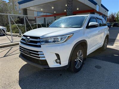 2018 Toyota Highlander XLE   - Photo 3 - Edmonton, AB T5S 2X1