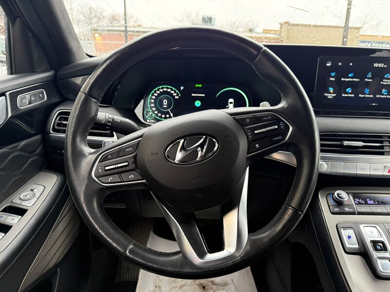 2021 Hyundai PALISADE Ultimate Calligraphy - Photo 9 - Edmonton, AB T6V 1H5