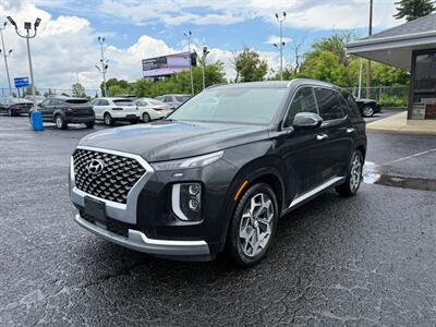 2021 Hyundai PALISADE Ultimate Calligraphy - Photo 3 - Edmonton, AB T6V 1H5