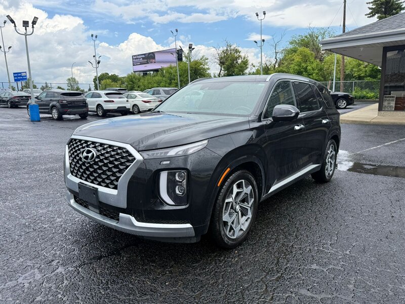 2021 Hyundai PALISADE Ultimate Calligraphy - Photo 3 - Edmonton, AB T6V 1H5