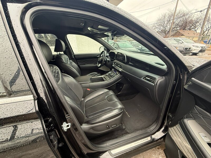 2021 Hyundai PALISADE Ultimate Calligraphy - Photo 16 - Edmonton, AB T6V 1H5