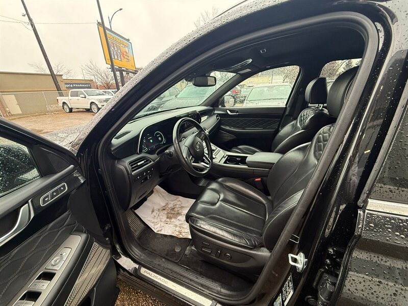2021 Hyundai PALISADE Ultimate Calligraphy - Photo 14 - Edmonton, AB T6V 1H5