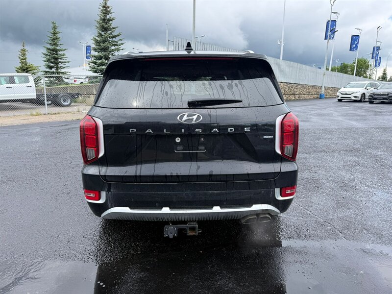 2021 Hyundai PALISADE Ultimate Calligraphy - Photo 6 - Edmonton, AB T6V 1H5