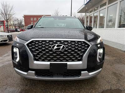 2021 Hyundai PALISADE Ultimate Calligraphy   - Photo 2 - Edmonton, AB T5G 0N9